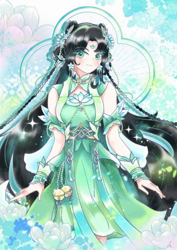 【诛仙2|同人】苏醒吧✨碧瑶✨🌸