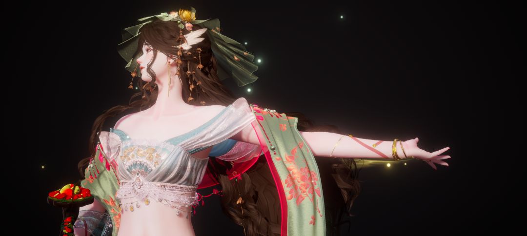 舞娘还是那么抗打🥰 5