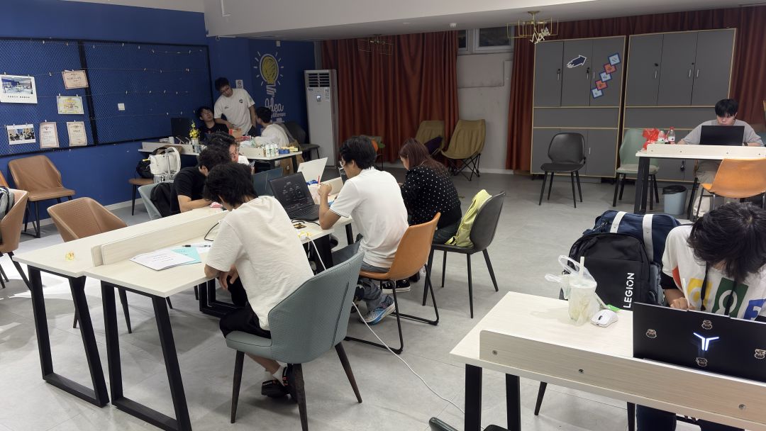 【开发番外篇】大学学生游戏开发工作室 9