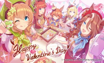 情人节纪念！发放宝石500个礼物！