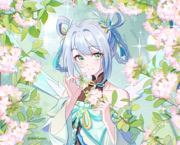 【绘画】画了踏风行的梦舞