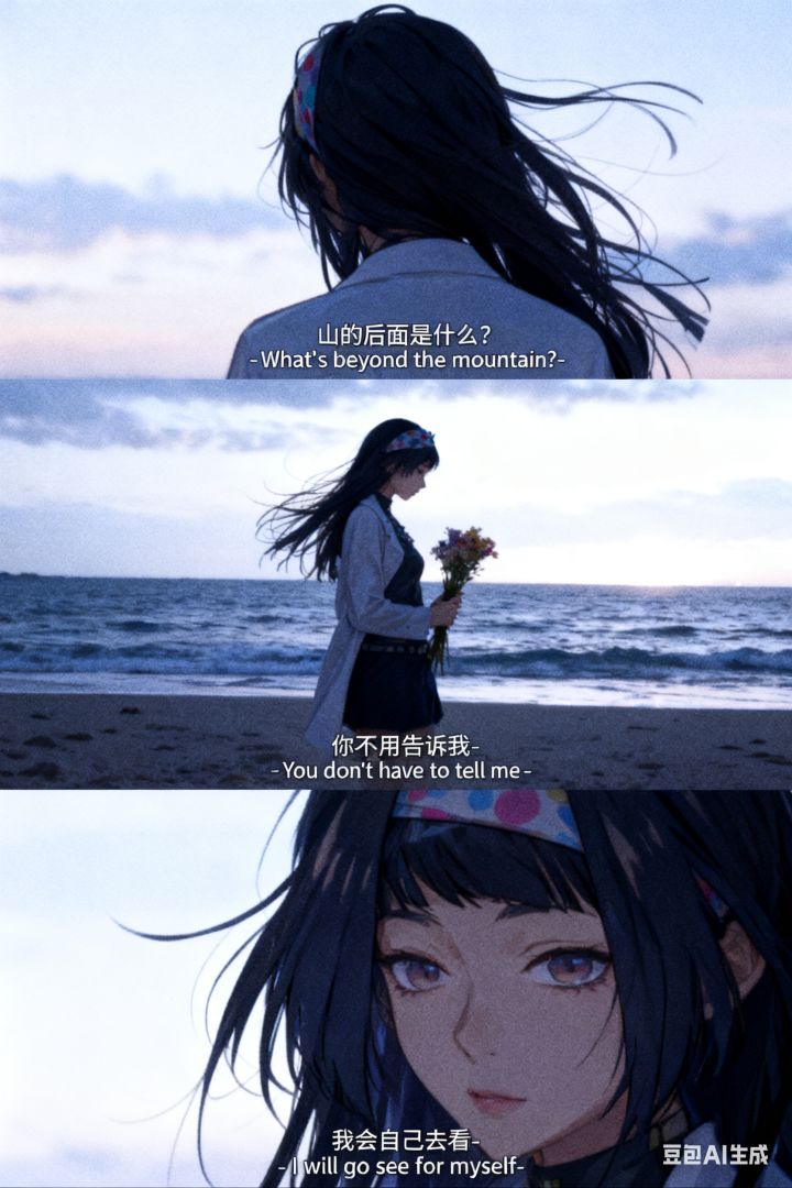 等着吧,她一定会杀回来的😭😭😭截图