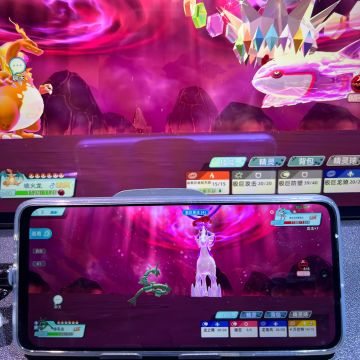 全新宝可梦手游来啦