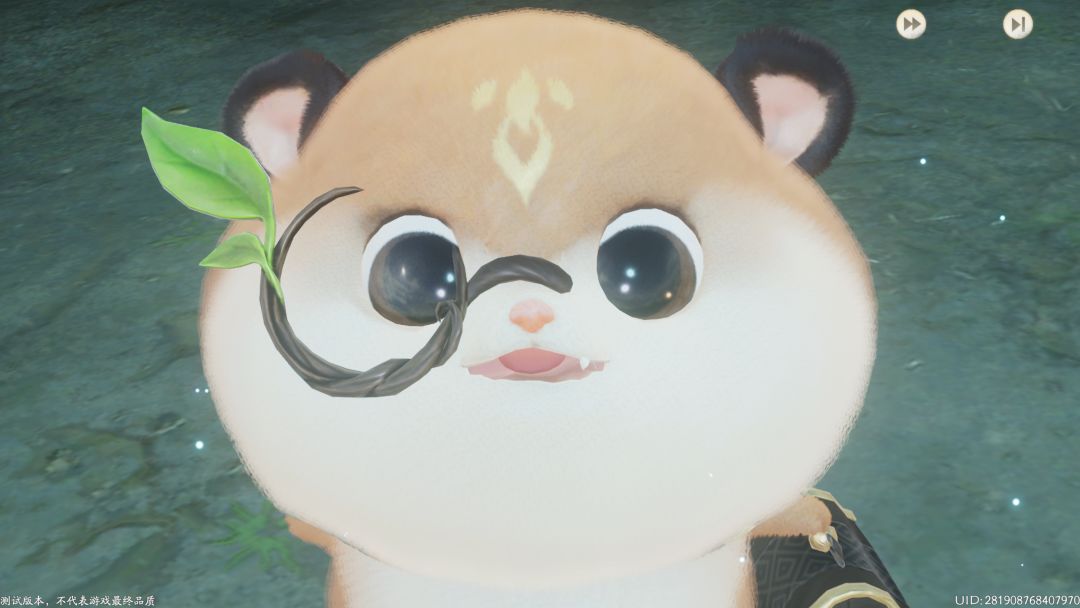 就我一个人感觉这个圆满很萌嘛!!! 2