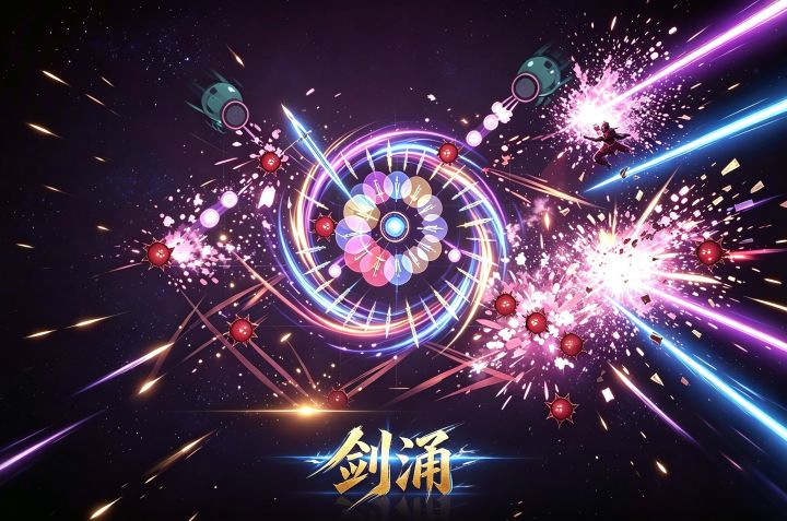 《剑涌》 剑意收益上调 /飞剑精通/性能优化截图