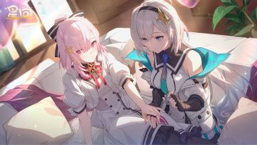 《星回》「阳诗·蜜语」壁纸放送