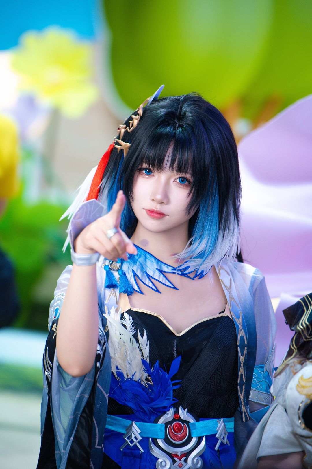 阿束她真好看 永远效忠束糖♥️ 6
