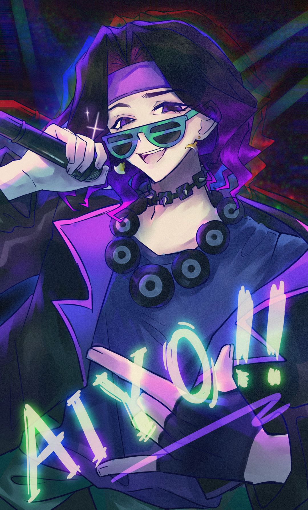 【SS19创作】悟净 1