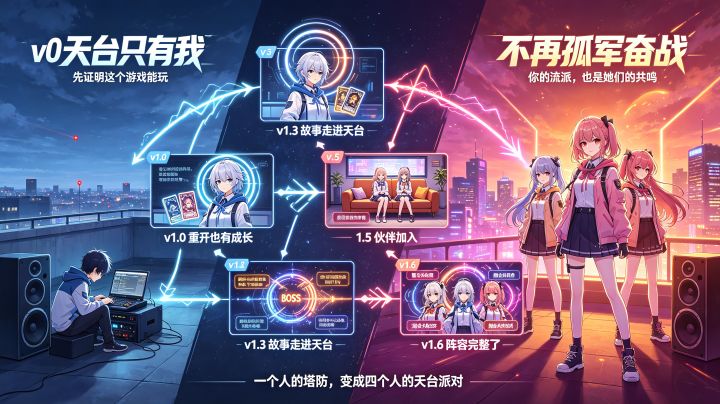 《我在天台假装打碟》V1.7.0 更新日志截图