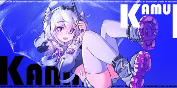 画了个康娜🌹🌹🌹