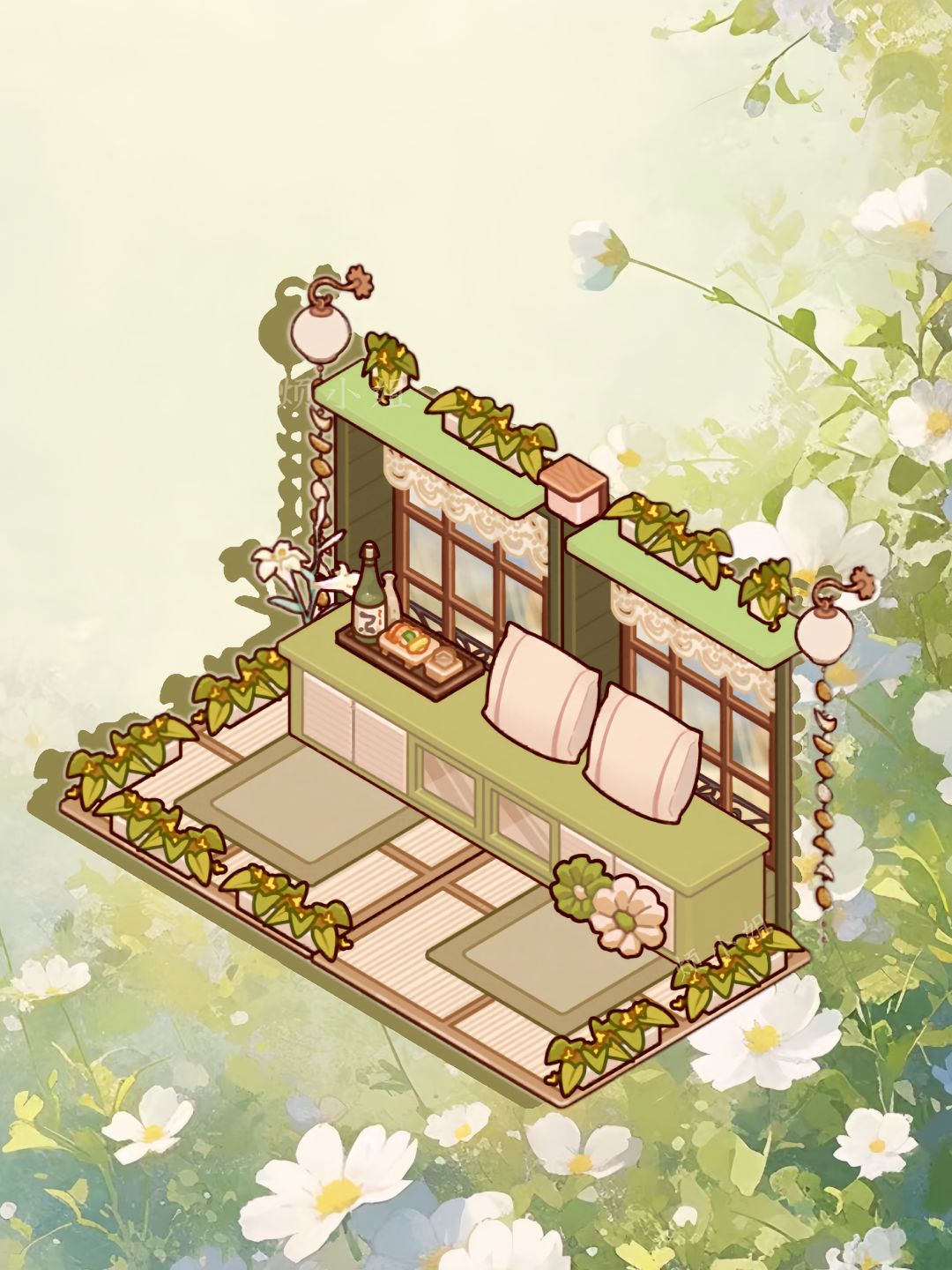 🌿休闲一角 3