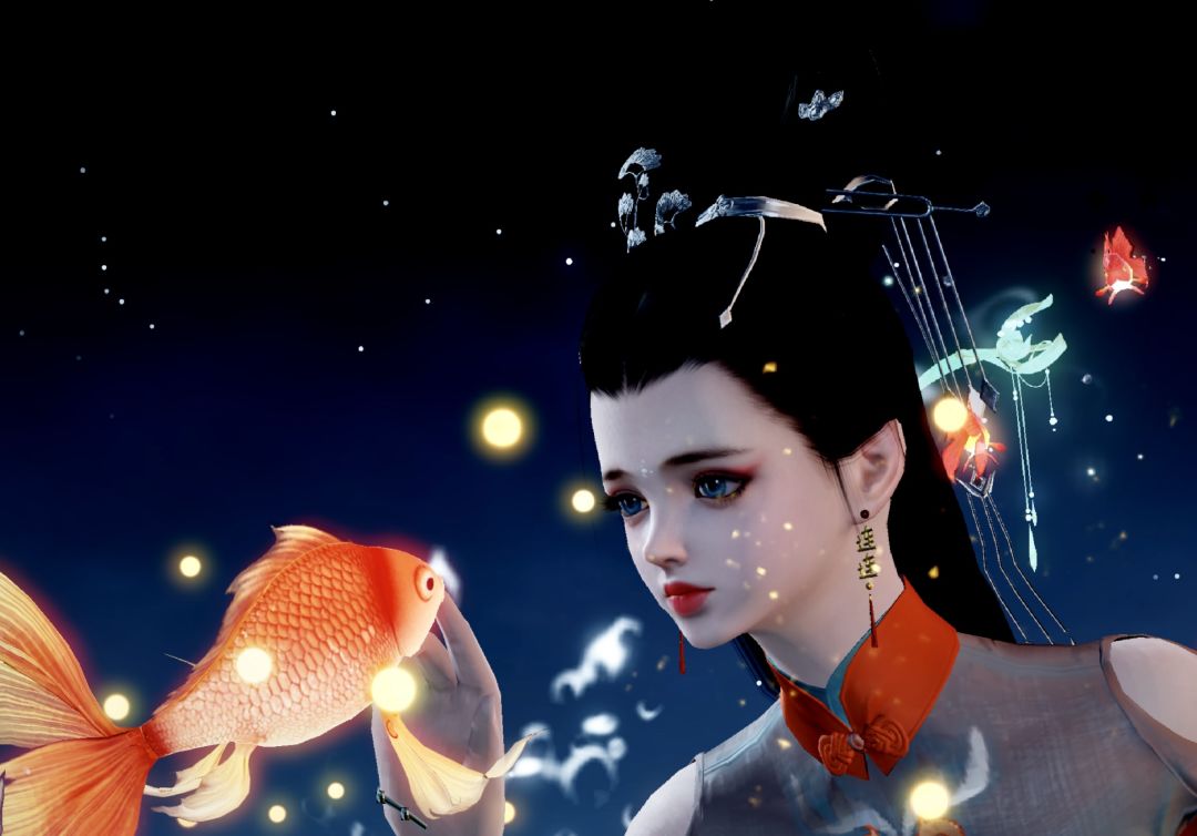 大宋锦鲤 3