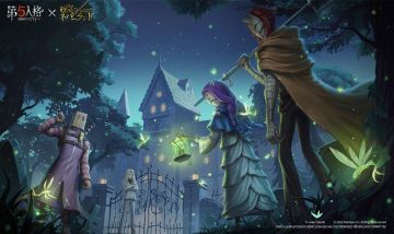 距离第五人格×约定的梦幻岛联动下线还有1天~ 最终的钟声即将敲响，逃离之门，近在眼前！ 不容错过的冒险旅程，请抓紧最后的时间—— #第五人格 #第五人格IP联动 #第五人格×约定的梦幻岛