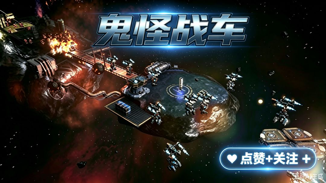 玄学加持的装甲—鬼怪 2