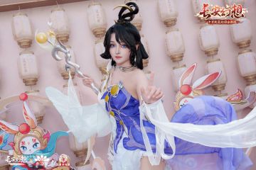 《长安幻想》x 大唐不夜城快闪火热进行中！