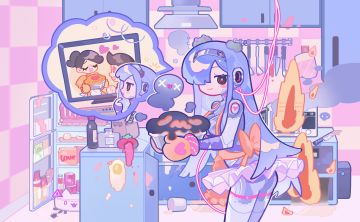 💗 食谱：给博士的爱心苹果派（玛莉嘉改良版）💗