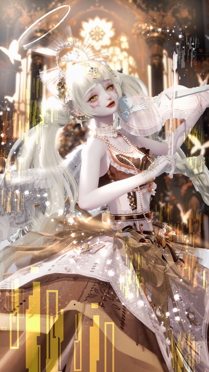 异世机械姬截图
