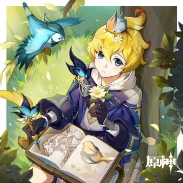 米卡生日快乐｜今天的阳光条件不错，团雀们似乎也很活跃…