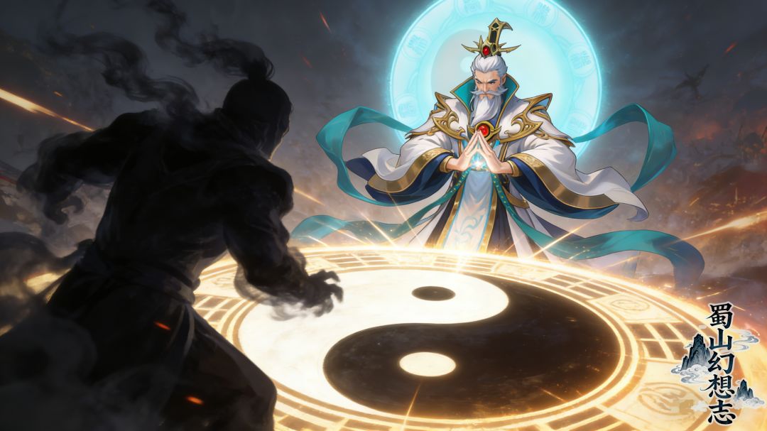 奇门巧士 · 许元通截图