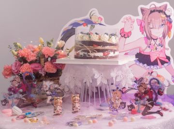 生贺 | ★帕朵菲莉丝生日会★