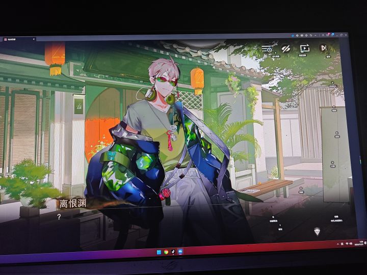 萌新入坑是自己创号玩还是买自抽号?截图