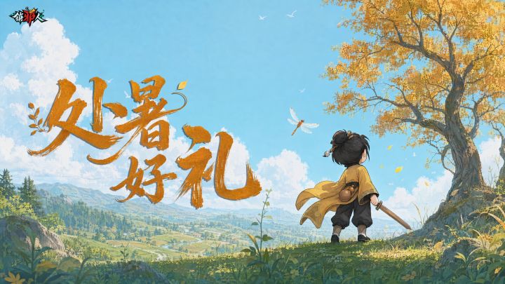 贝儿福利阁 | 秋风送吉,处暑探险补给已就位!截图