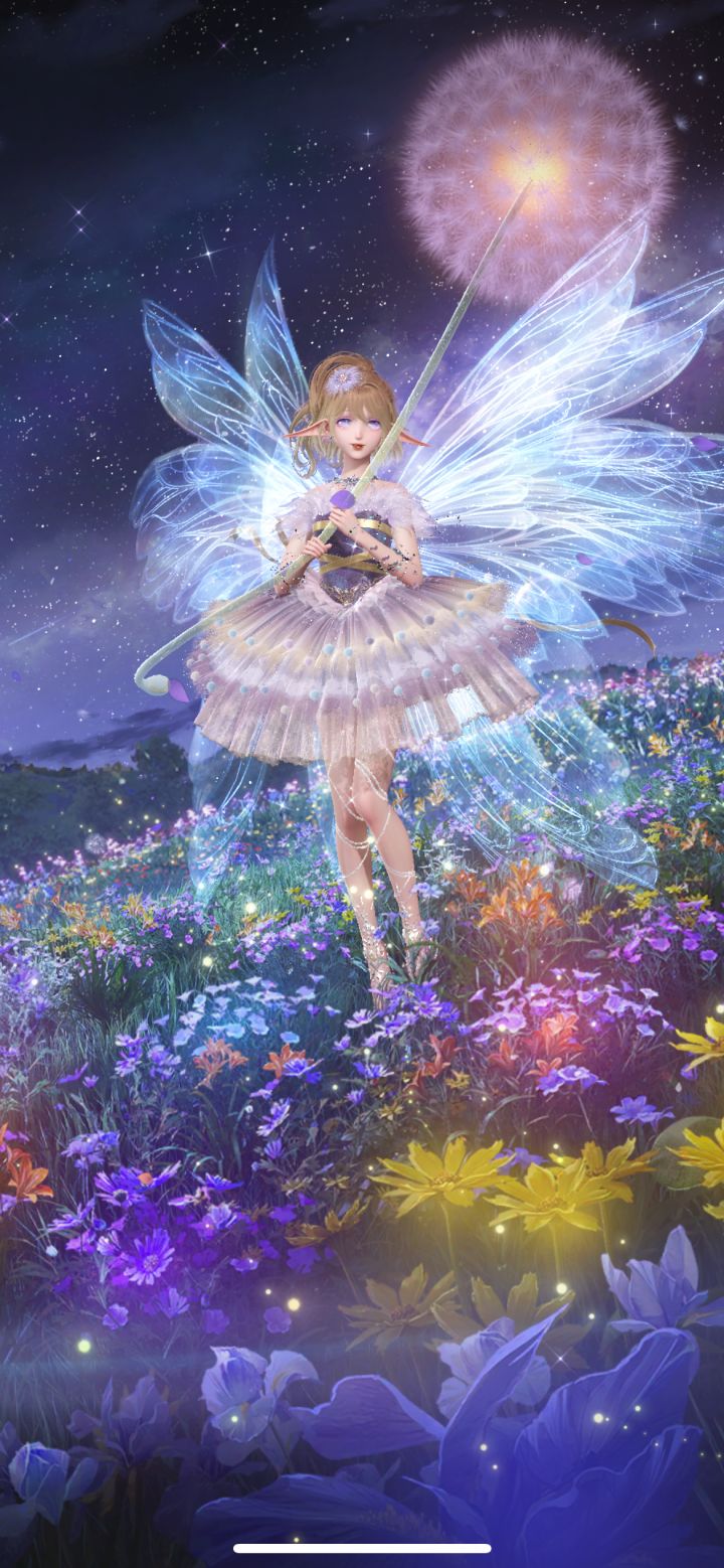小精灵暖暖🧚‍♀️截图