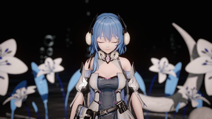 【深空之眼MMD】波塞冬:Meteor截图
