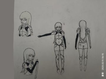 希德尔 （女） 战斗
主动技能.开启技能后对枪械伤害和换弹速度有少量的提升 
被动技能1.可以提前感知周围是否出现怪物 
被动技能2.护链可以的抵消一次致命攻击 
 背景故事 
她从小父亲就离开了她，是她母亲把她养大，突然有一天她母亲得了一场重病，她加入了雇佣兵给母亲赚医疗费，在战场的生死下她有了超越长人的听力，但好景不长她母亲还是走了，她母亲临走前给她了一个盒子并且说她父亲还活着，里面有一个项链