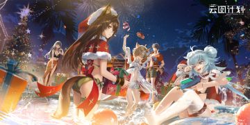 【壁纸】来自圣诞夜的珍贵影像~