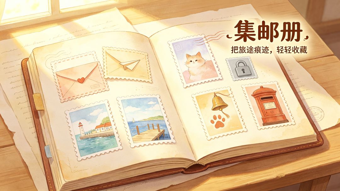 v2.0「未寄出的信 · 新程再启」 2