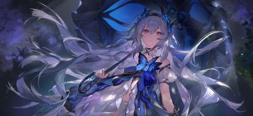 #明日殇歌同人征集#同人文#新晋的送葬者