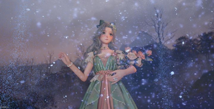 一起来看雪吧!截图