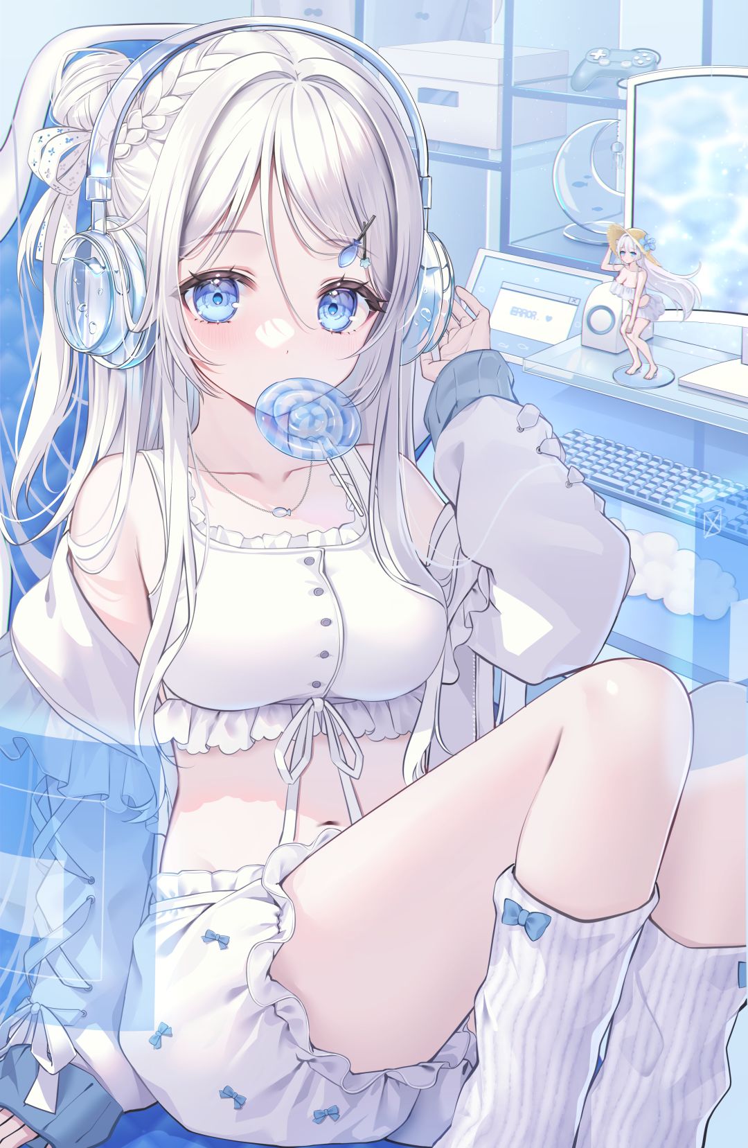 【插画合辑】Pixiv周榜排行 No.13 2