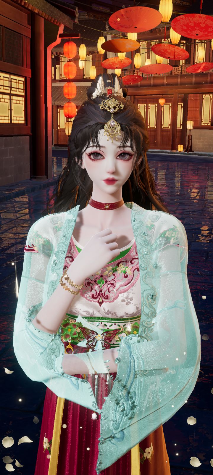 仙逆美人(以闪版)截图