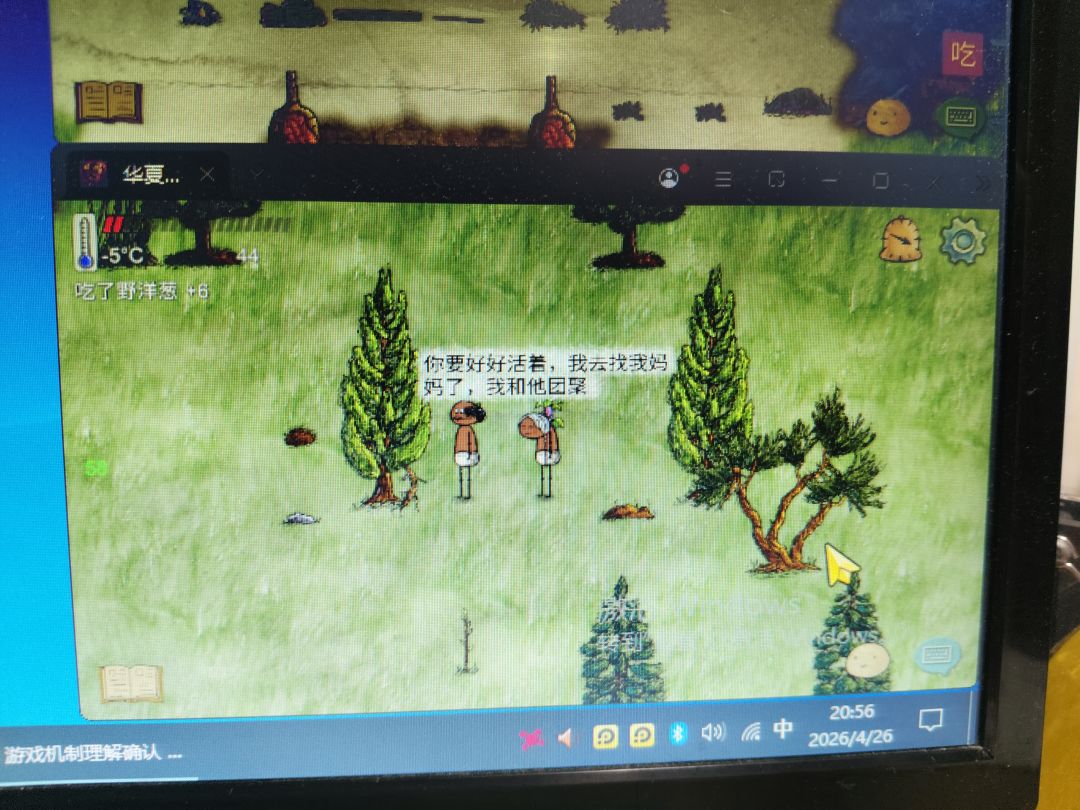 我只看到一对绝望的母子 2
