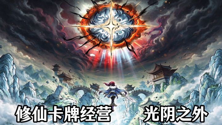 耳根正版IP改编‼️修仙/卡牌/经营新作,光阴之外🔥🔥🔥🔥截图