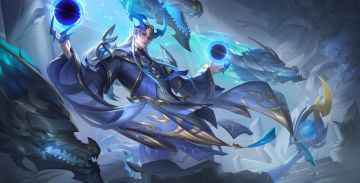 S37赛季皮肤【东皇太一-噬灭天穹】爆料视频