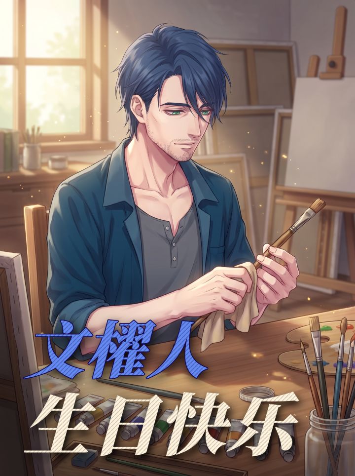 文櫂人 生日快乐截图