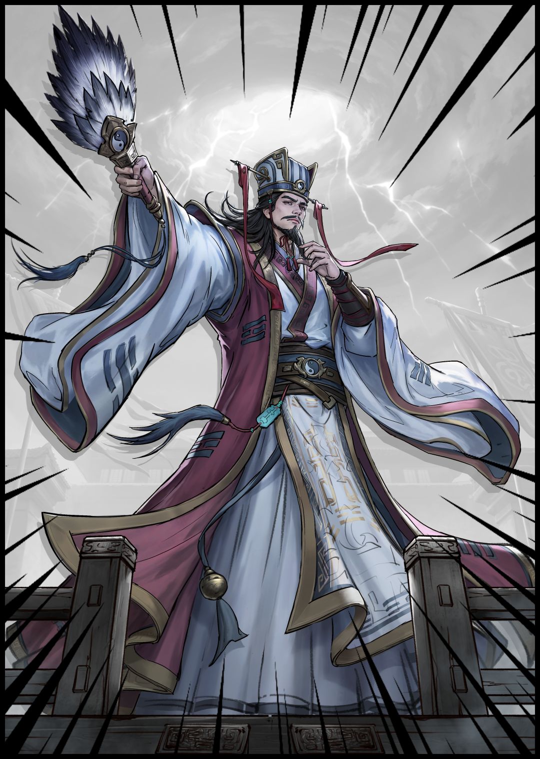 武将获得与付费的说明 1