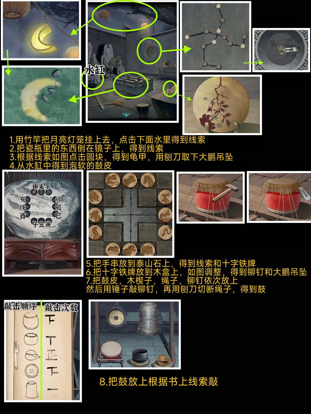 《阿姐鼓2明王咒》第四章神祀详细图文攻略 4
