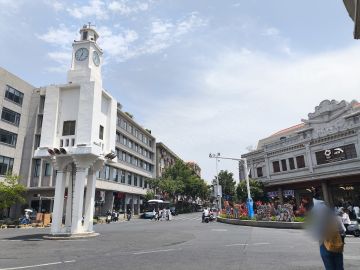 泉州文旅联动箱庭线下位置打卡