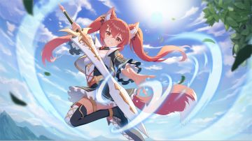 【魔女档案】赤芙角色PV——「绯红之王」