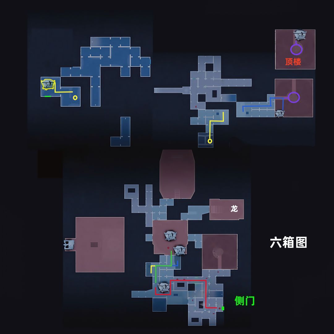 更新昆仑秘境双人棺、宝藏房。 14