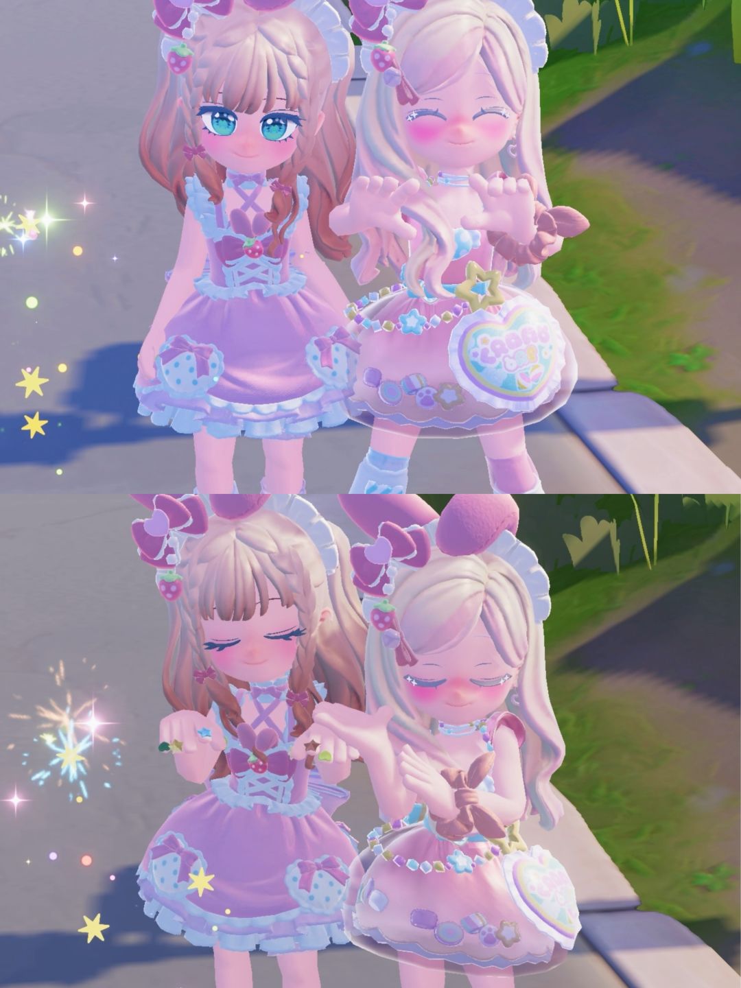 ˚₊ᨦ 如果人生有真谛 我希望是美乐蒂 ᨩ༝˚ 3