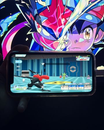 昨天刚出的全新宝可梦手游来了！