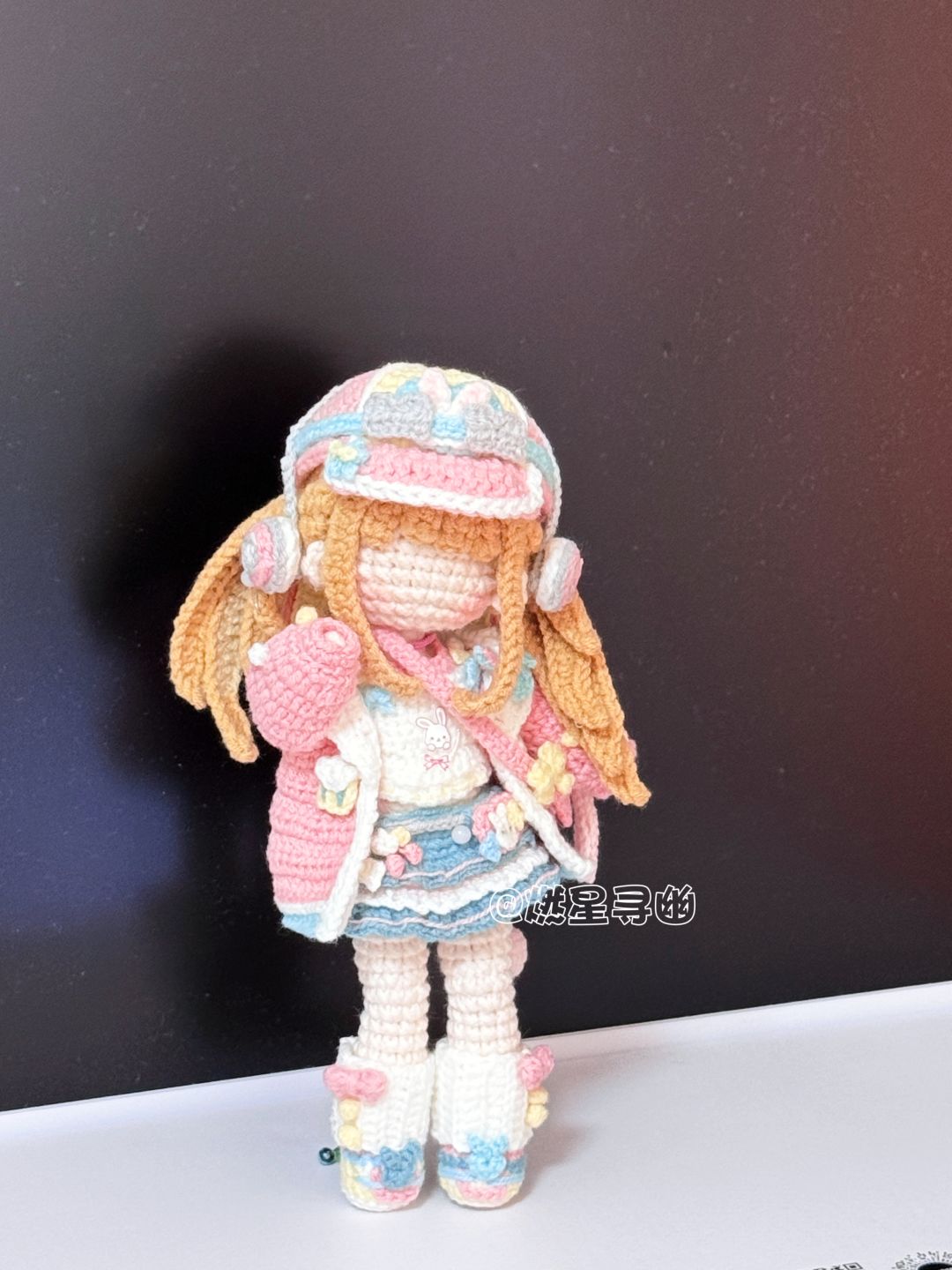 一只暖兔路过˙₊Ი𐑼⋆~ 2