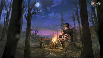 今日秋分，一起迎接收获的季节~ 【欧利蒂丝庄园二十四节气演绎录· 秋分篇】线下活动将于9月27日-28日在滁州开启，期待相遇~ #秋分 #第五人格 #第五人格24节气