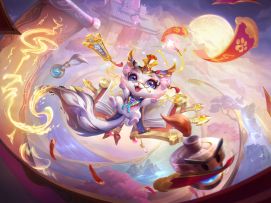 【五福临门 文曲禄星 小小悠米】预览