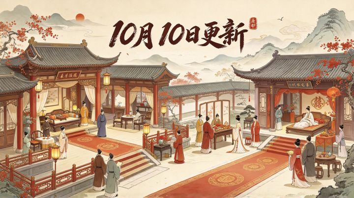 10.10更新日志截图